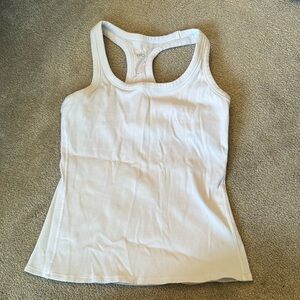 Ribbed alo workout tank